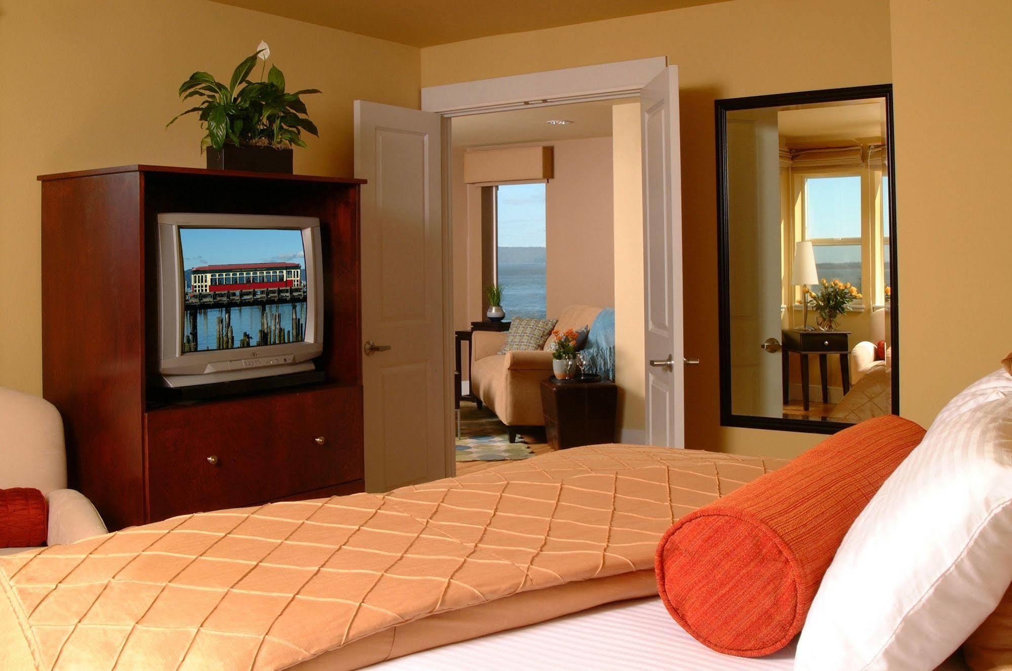 Cannery Pier Hotel & Spa Astoria Cameră foto